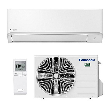 Aer Conditionat Rezidential - Aer conditionat split de perete Panasonic TZ 9000 BTU