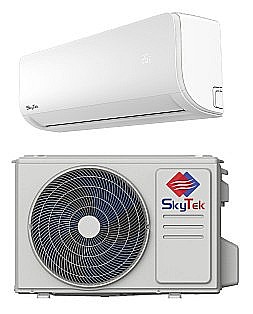 Aer Conditionat Rezidential - Instalatie de aer conditionat tip split de pereteAer conditionat SkyTek 9000BTU