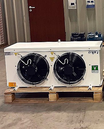 Instalatie camera refrigerare 50 MC [1]