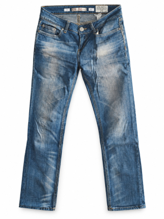 Blugi si Pantaloni - Pantaloni bărbați LTB Jeans - S - albastră