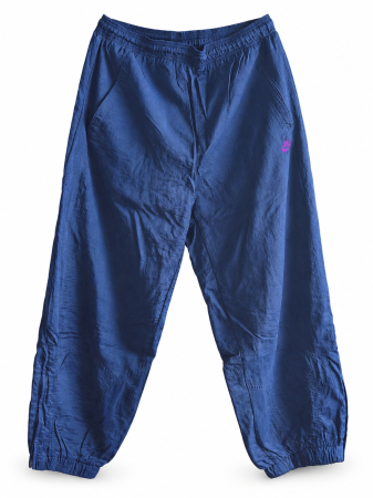 Blugi si Pantaloni - Pantaloni sport bărbați Nike albaștri, XL