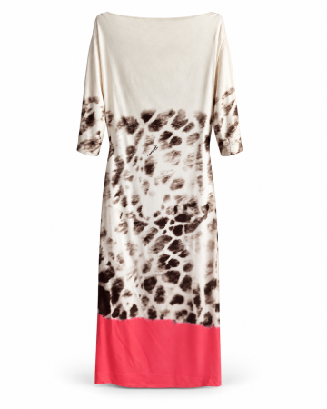 Rochie Roberto Cavalli animal print - XS/S [1]