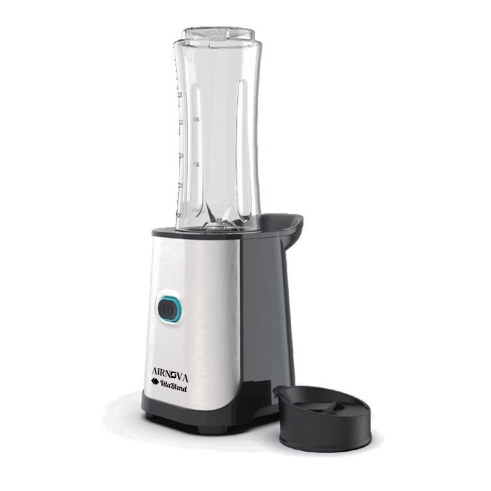 Blender Electric AIRNOVA® VitaBlend BLD-07, 800W, Go Bottle 600ml, Lama Otel, Smoothie Maker [1]