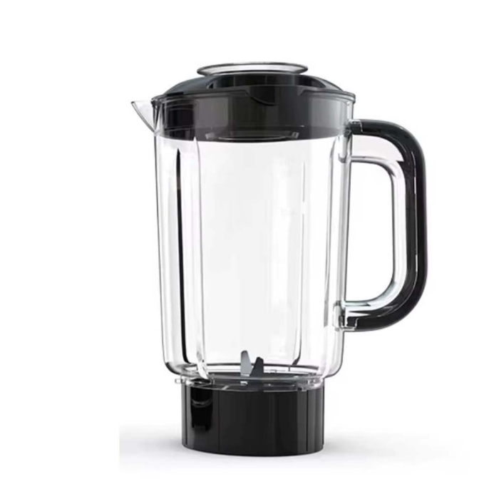 Blender multifunctional AIRNOVA® VitaBlend BLD-02, 1000W, 1.25L, baza cuplu ridicat, lame inox, functii multiple: smoothie, lapte soia, gheata, maruntire, 2 viteze [5]