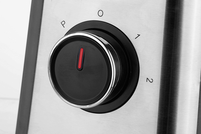 Blender multifunctional AIRNOVA® VitaBlend BLD-02, 1000W, 1.25L, baza cuplu ridicat, lame inox, functii multiple: smoothie, lapte soia, gheata, maruntire, 2 viteze [3]