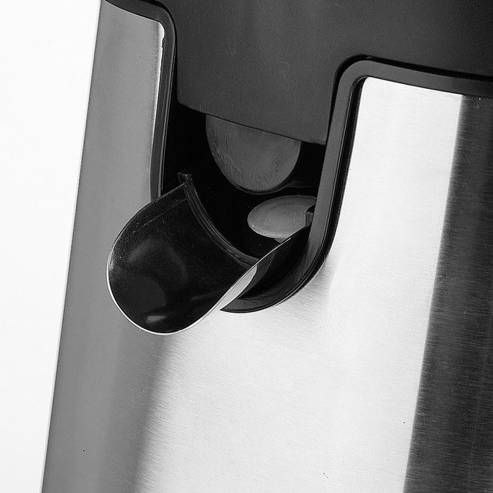 Storcator Electric Citrice AIRNOVA® VitaBlend BLD-04, 130W, Otel Inoxidabil, Silentios, Cu Sistem Anti-Picurare [2]