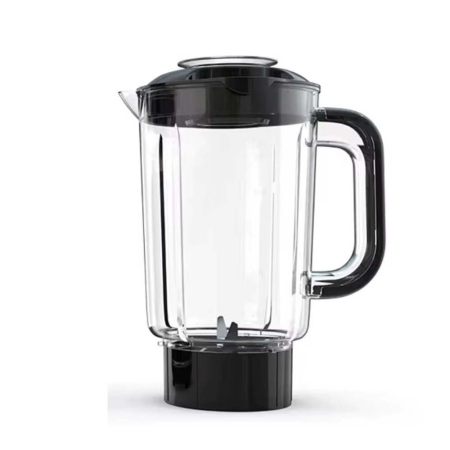 Blender multifunctional AIRNOVA® VitaBlend BLD-02, 1000W, 1.25L, baza cuplu ridicat, lame inox, functii multiple: smoothie, lapte soia, gheata, maruntire, 2 viteze [4]