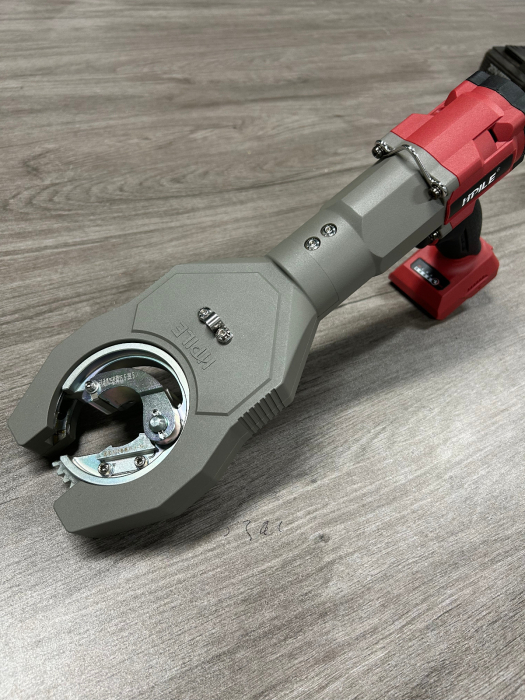 AKM PowerGrip 20V - Masina Electrica pentru TEVI si CUPLE - instalatii [2]