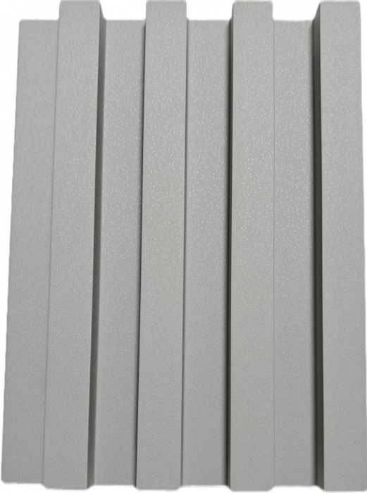 Riflaj Decorativ WPC- 290cm x16cm x2.4cm- Interior [2]