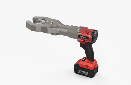 AKM PowerGrip 20V - Masina Electrica pentru TEVI si CUPLE - instalatii [2]