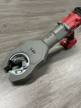 AKM PowerGrip 20V - Masina Electrica pentru TEVI si CUPLE - instalatii [1]