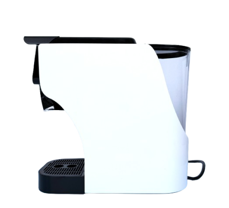 Cafea - Espressor Capsule Multi-Compatibil AKSAMO 16–20 Bari, Rezervor 1L, Design Compact