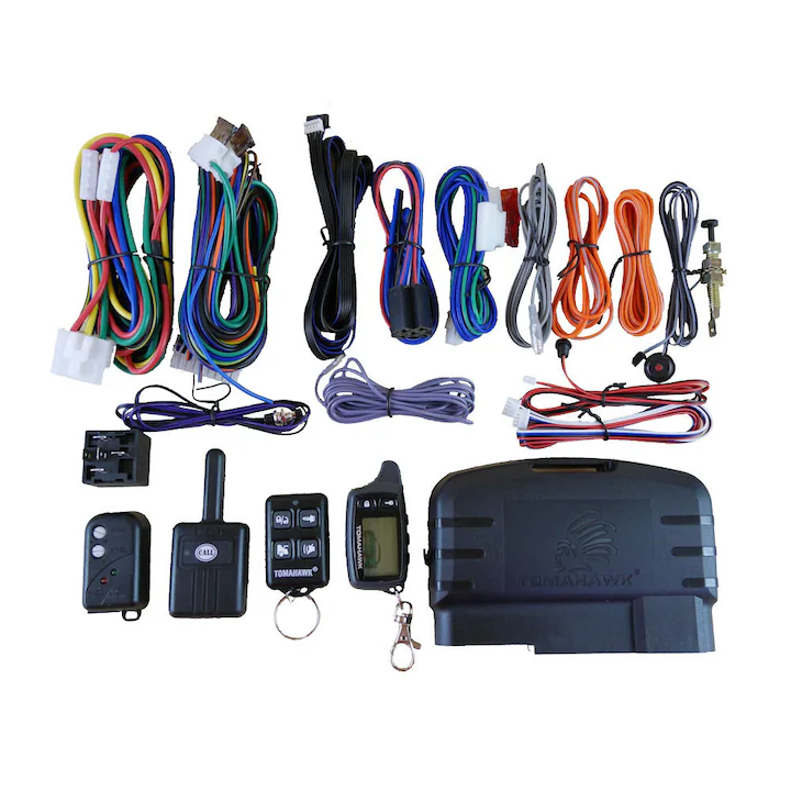Alarma Auto TOMAHAWK TW-9010 [3]