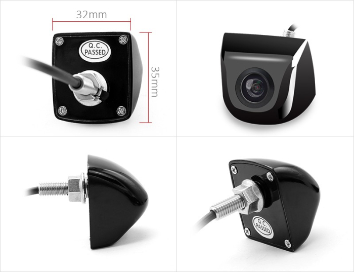 Camera auto marsarier AHD C416-AHD [5]