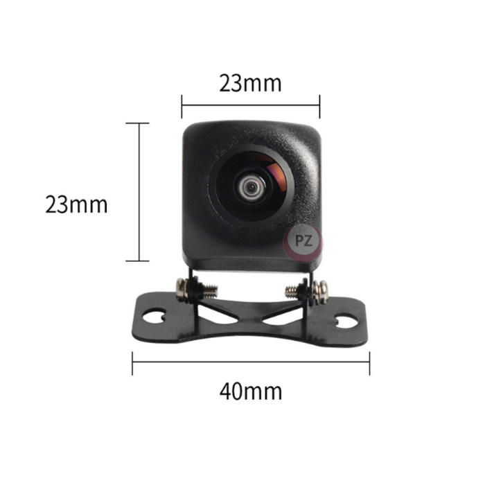 Camera auto marsarier AHD inteligenta cu detectare obstacole si avertizare sonora C432-AI [6]
