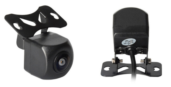 Camera auto marsarier AHD inteligenta cu detectare obstacole si avertizare sonora C432-AI [7]