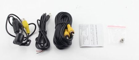 Camera auto marsarier C127 cu prindere tip fluture [5]