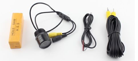 Camera auto marsarier cu infrarosu C116 [4]