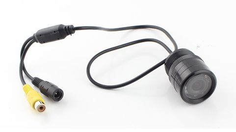 Camera auto marsarier cu infrarosu C116 [2]