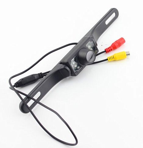 Camera auto marsarier cu infrarosu C119 [2]