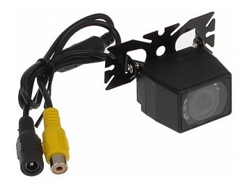 Camera auto marsarier cu unghi reglabil cu infrarosu C123 [5]