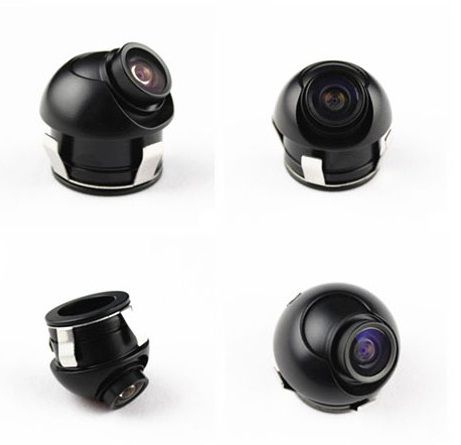 Camera auto marsarier / frontala C118 cu obiectiv reglabil [3]