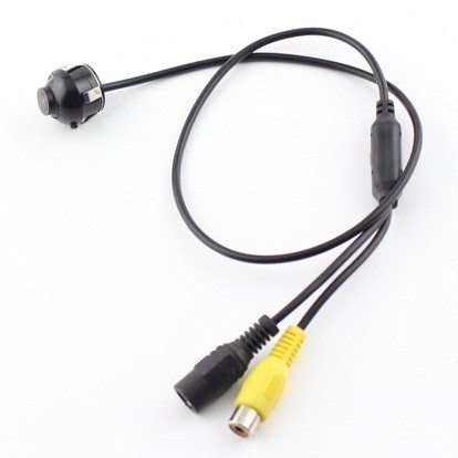 Camera auto marsarier / frontala C118 cu obiectiv reglabil [5]