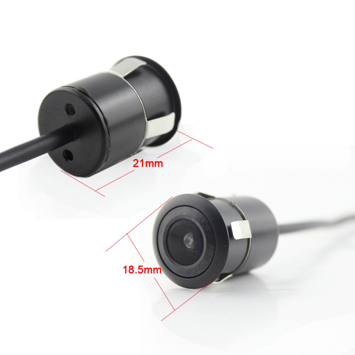 Camera auto marsarier / frontala cu sistem Rangefinder C401-AD [5]