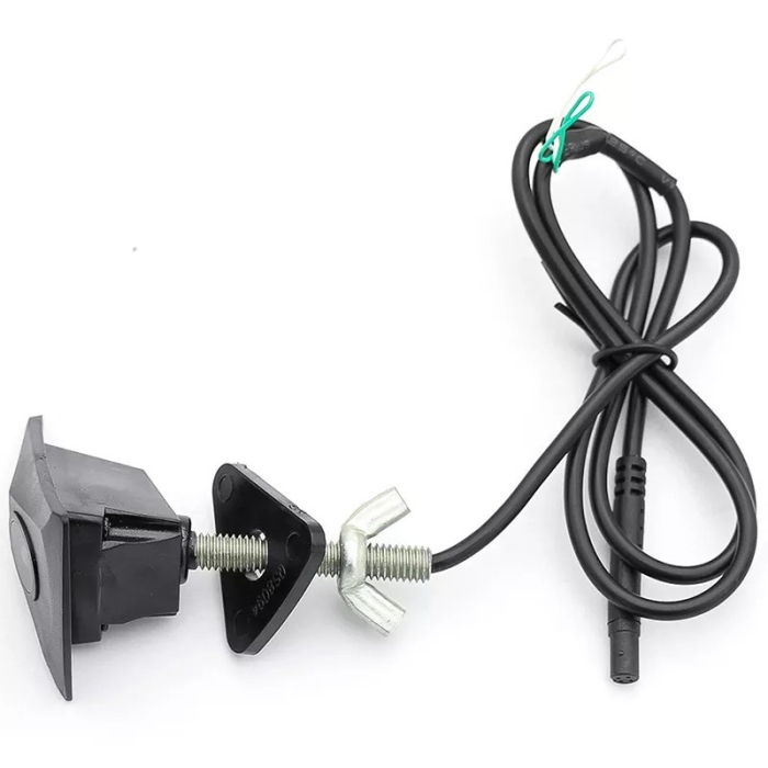 Camera frontala aftermarket dedicata pentru grupul VAG cu montaj in sigla - F108 [4]