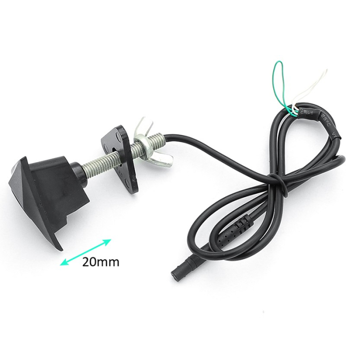 Camera frontala aftermarket dedicata pentru grupul VAG cu montaj in sigla - F108 [6]