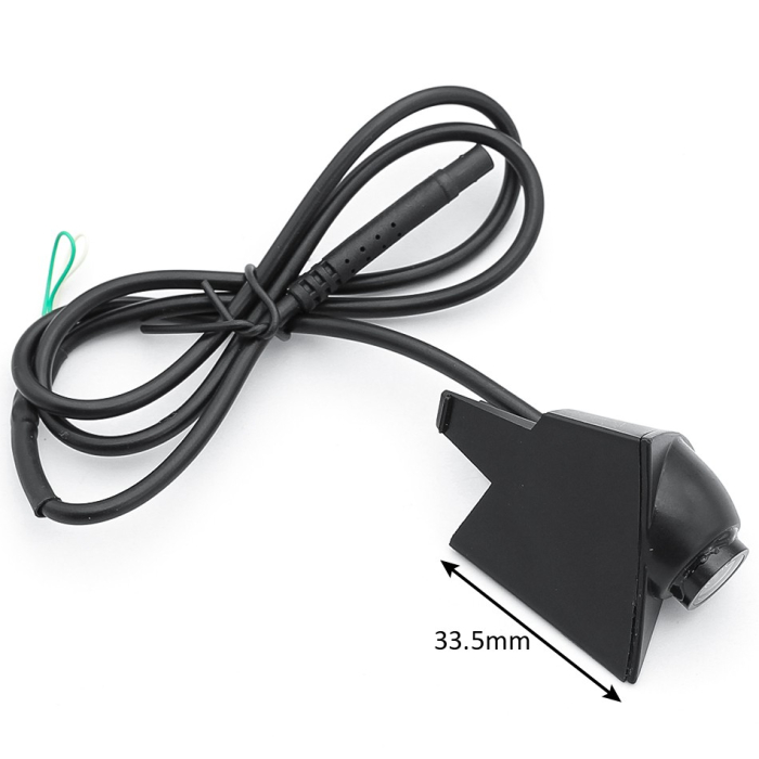 Camera frontala aftermarket pentru grupul VAG cu montaj in sigla - F109 [6]