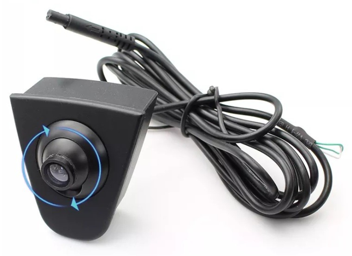 Camera frontala dedicata Honda cu montaj in sigla - F106 [2]