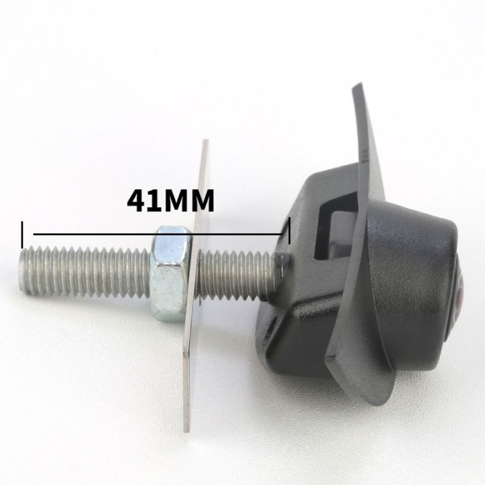 Camera frontala dedicata Nissan cu montaj in sigla - F113 [5]