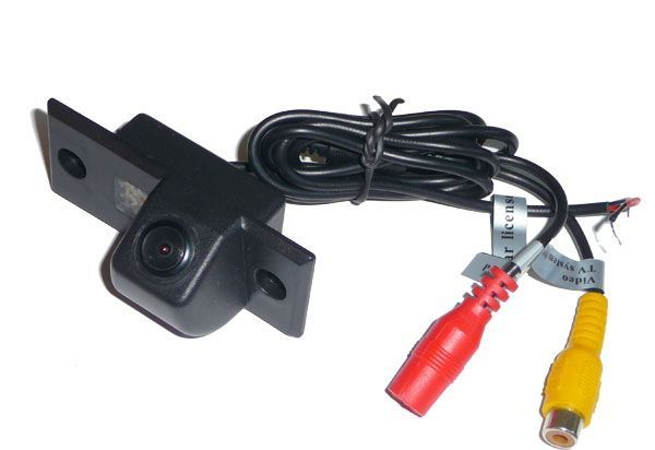 Camera marsarier aftermarket pentru Golf 4, Golf 5, Passat B5.5, Touareg, Tiguan, Bora - HKM418 [2]