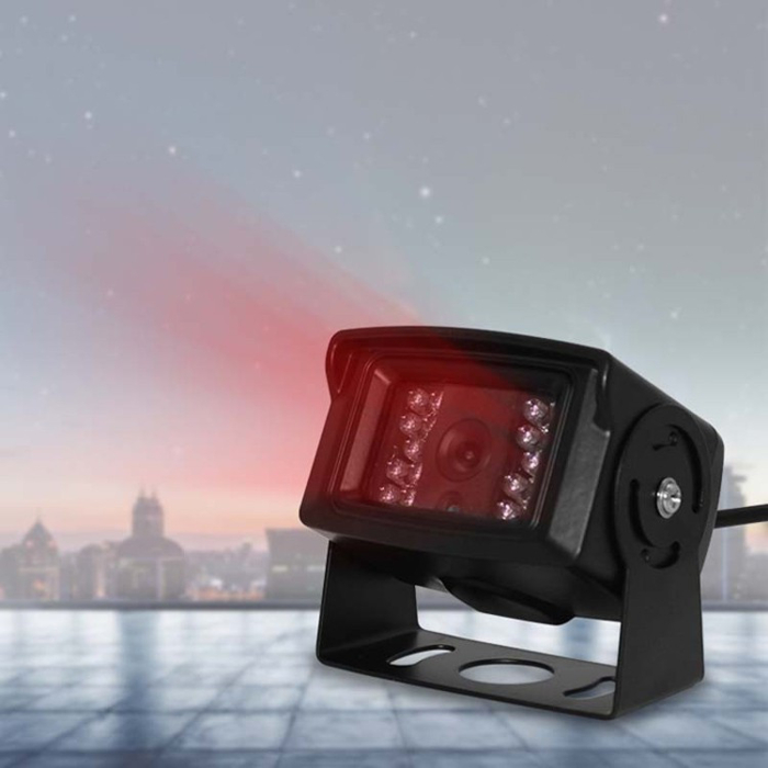 Camera marsarier AHD cu infrarosu 12V - 24V pentru Camioane, Autocare, Bus-uri C505-AHD [3]