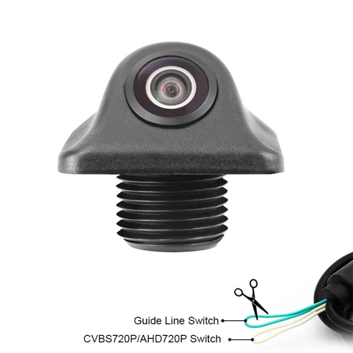 Camera marsarier AHD/CVBS unghi 170 grade cu StarLight Night Vision - FA355 [5]