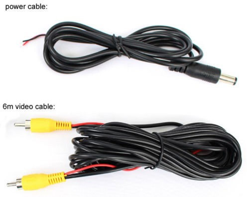 Camera marsarier BMW F10, F15, F16, F30, F31, F32, F34, F36, F25, F26, F48 pe manerul de portbagaj - LS8006 [6]