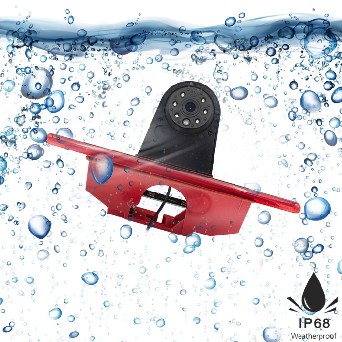 Camera marsarier Citroen Jumpy (2007 - 2016) C465 [7]