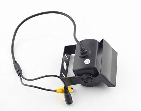 Camera marsarier cu infrarosu 12V - 24V C134 pentru Camioane, Autocare, Bus-uri [5]