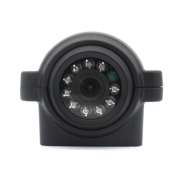 Camera marsarier cu infrarosu 12V - 24V C501 pentru Camioane, Autocare, Bus-uri [3]