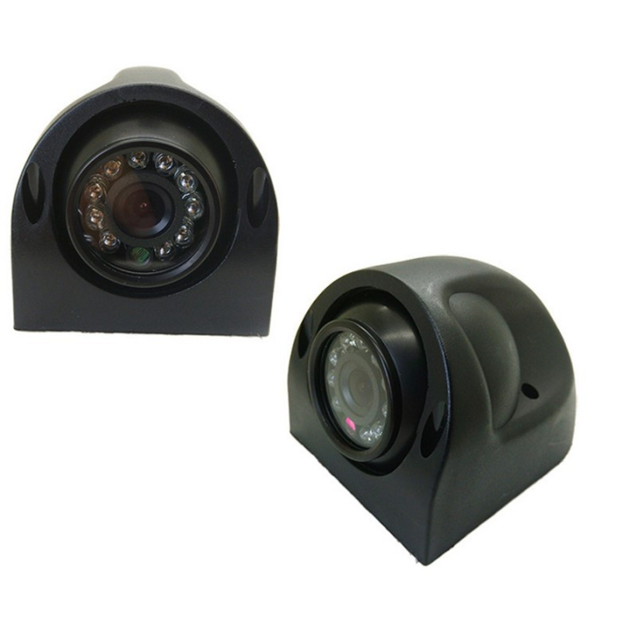 Camera marsarier cu infrarosu 12V - 24V C502 pentru Camioane, Autocare, Bus-uri [6]