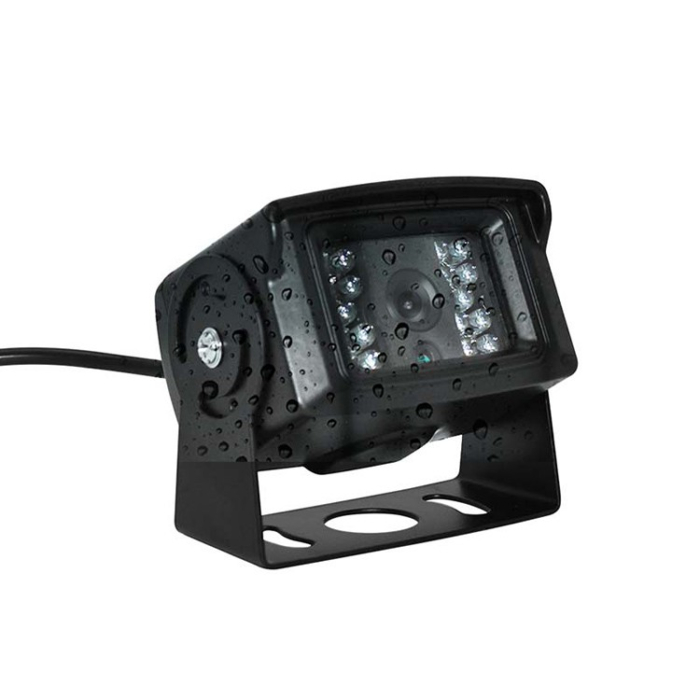 Camera marsarier cu infrarosu 12V - 24V C505 pentru Camioane, Autocare, Bus-uri [4]
