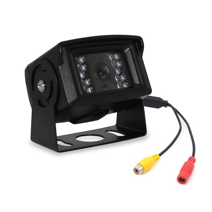 Camera marsarier cu infrarosu 12V - 24V C505 pentru Camioane, Autocare, Bus-uri [6]