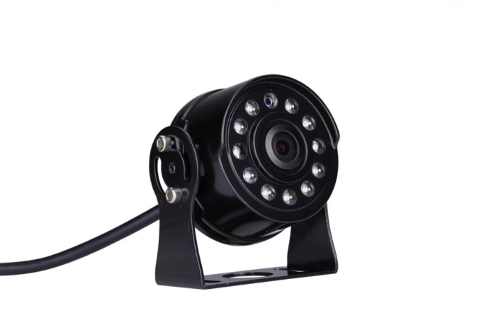 Camera marsarier cu infrarosu 12V - 24V CM08 pentru Camioane, Autocare, Bus-uri [3]