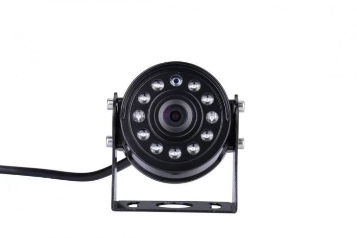 Camera marsarier cu infrarosu 12V - 24V CM08 pentru Camioane, Autocare, Bus-uri [4]