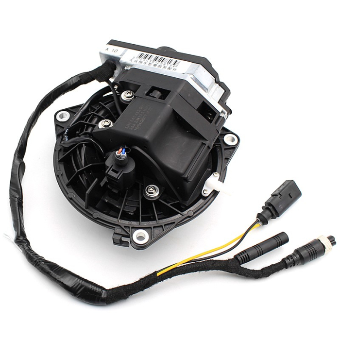 Camera marsarier flip in sigla pentru VW Passat B6, B7, Golf 6, EOS, CC, BEETLE, Polo - PROG6 [3]