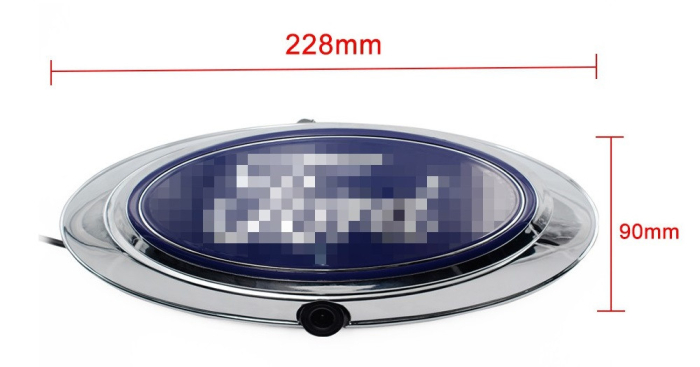 Camera marsarier Ford RANGER T6 T7 T8 XLT, F150 2004 - 2014 - (C4800) GD444 [4]