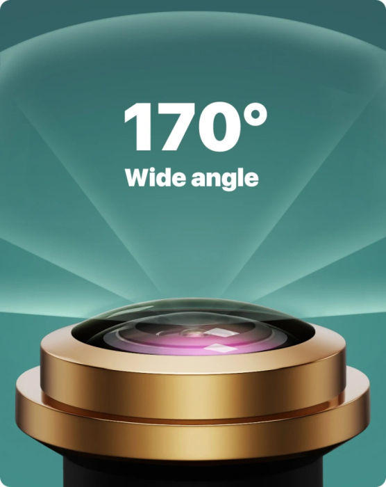 Camera marsarier/frontala AHD/CVBS unghi 170 grade cu StarLight Night Vision - G3A899 [6]