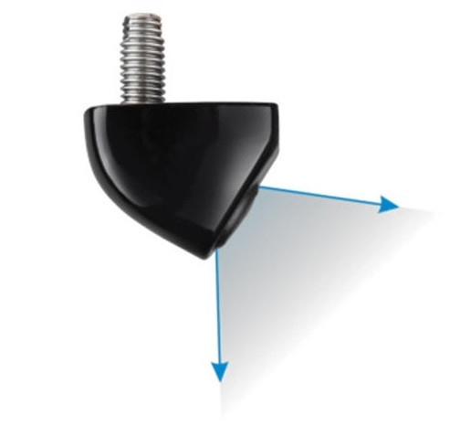 Camera marsarier / frontala HD unghi 170 grade cu StarLight Night Vision - FS818 [2]