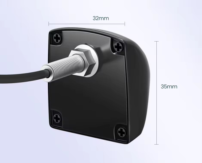Camera marsarier / frontala HD unghi 170 grade cu StarLight Night Vision - G-FS818 [7]